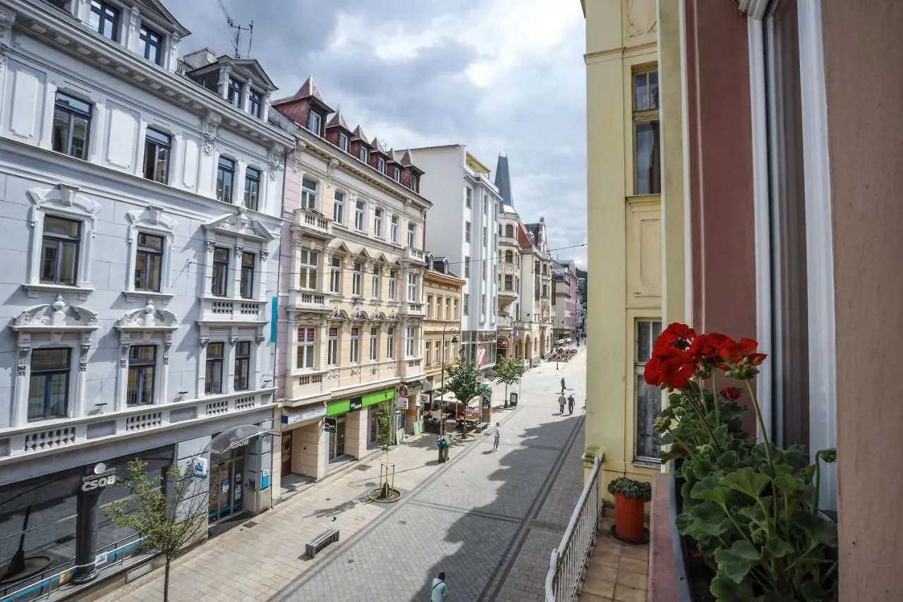 Hotel Kavalir Karlovy Vary