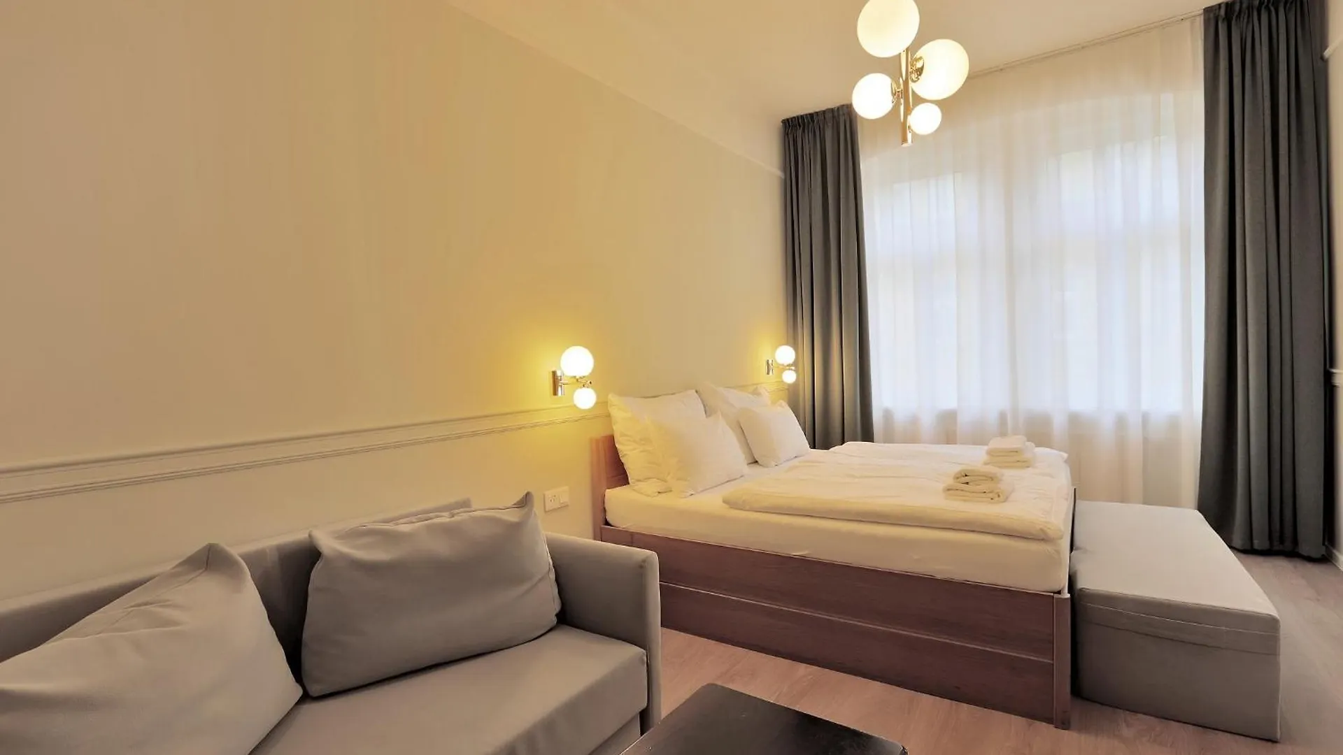 Hotel Kavalir Karlovy Vary Czech Republic