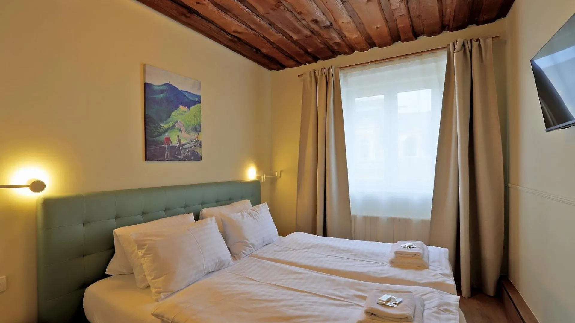 Hotel Kavalir Karlovy Vary