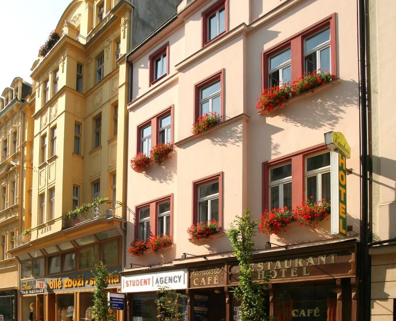 Hotel Kavalir Karlovy Vary