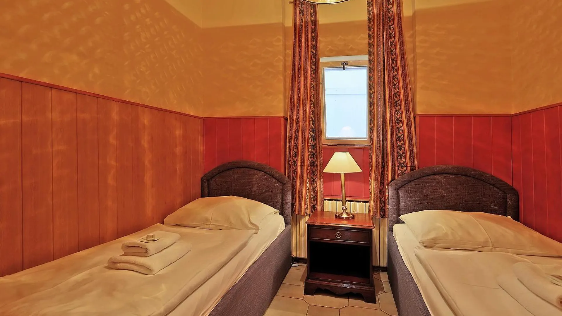 Hotel Kavalir Karlovy Vary