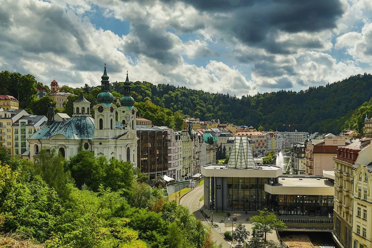 Hotel Kavalir Karlovy Vary 3*,  Czech Republic