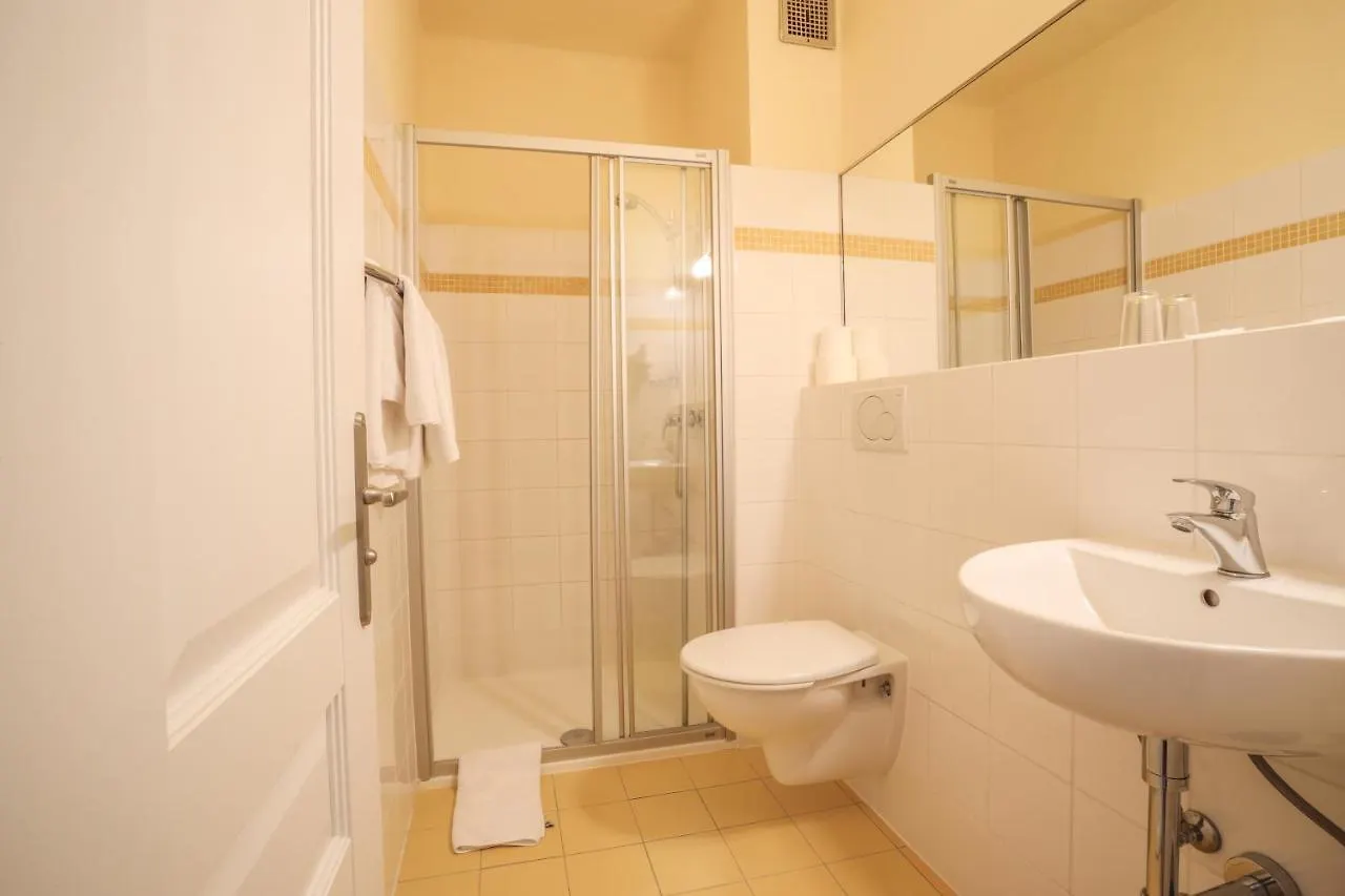 Hotel Kavalir Karlovy Vary Czech Republic