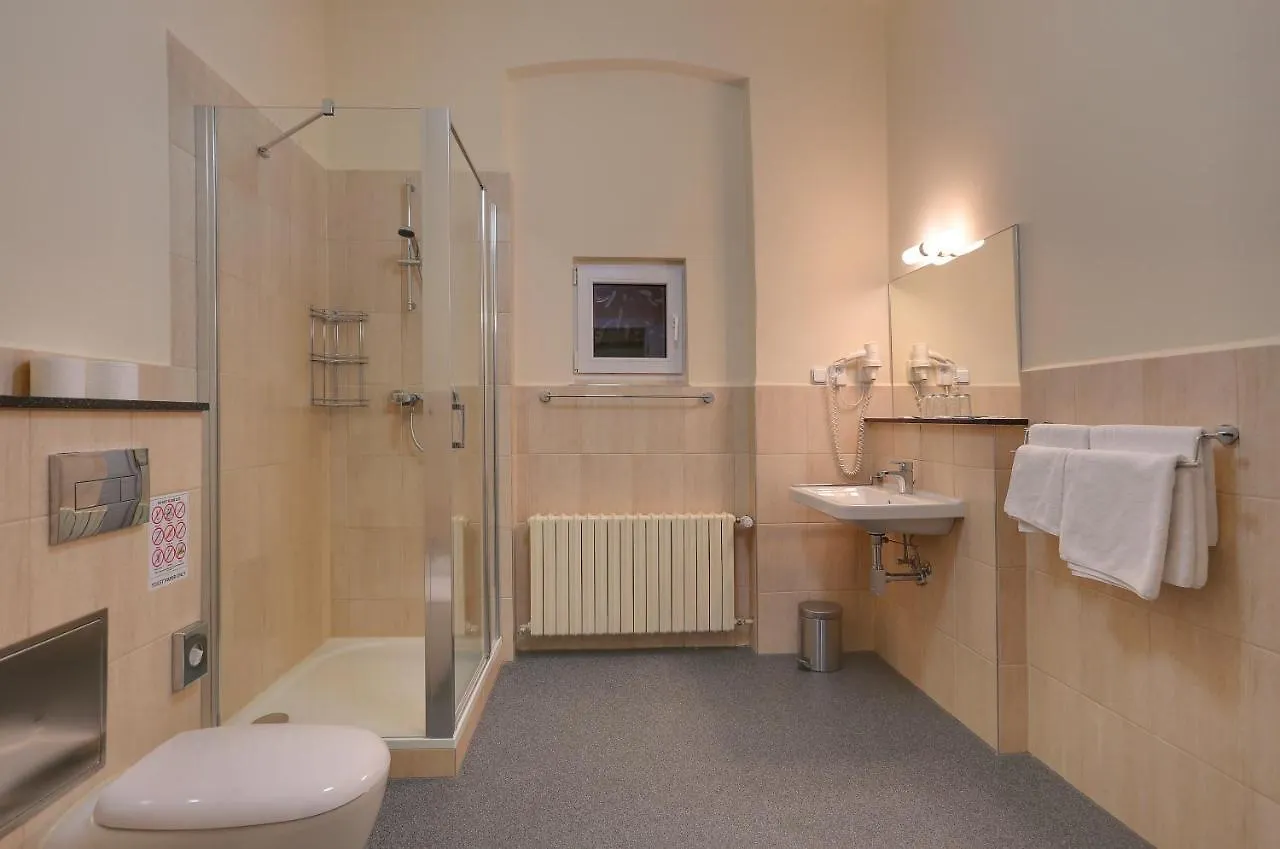 Hotel Kavalir Karlovy Vary