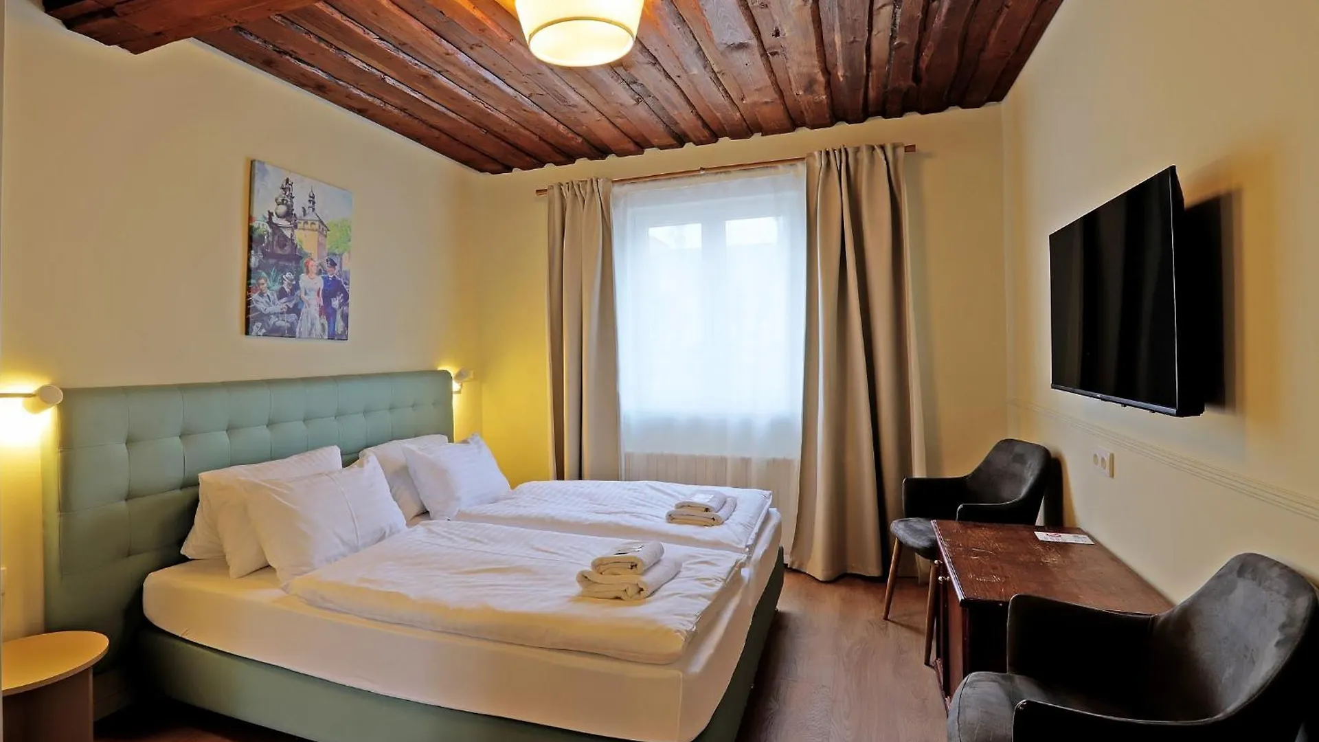 ***  Hotel Kavalir Karlovy Vary Czech Republic