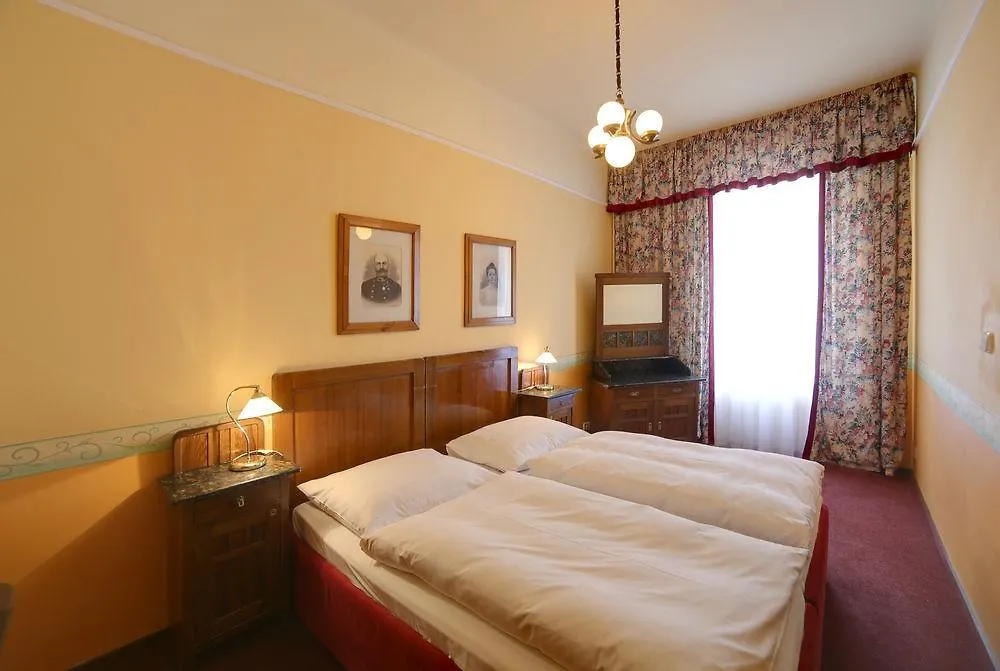 Hotel Kavalir Karlovy Vary