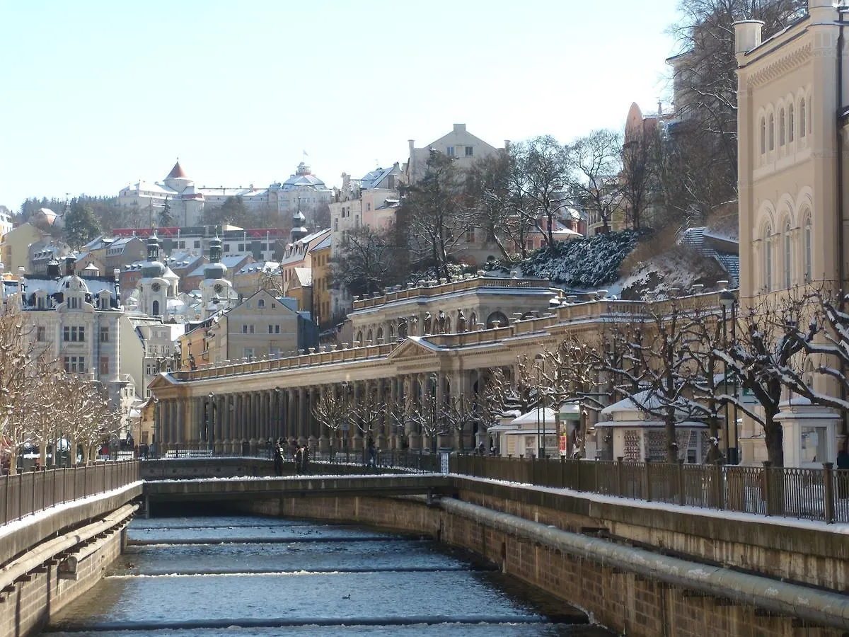 ***  Hotel Kavalir Karlovy Vary Czech Republic