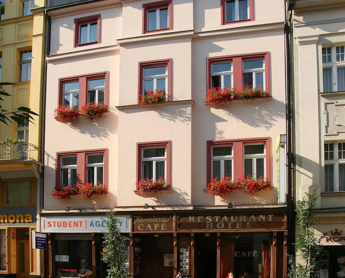 Hotel Kavalir Karlovy Vary