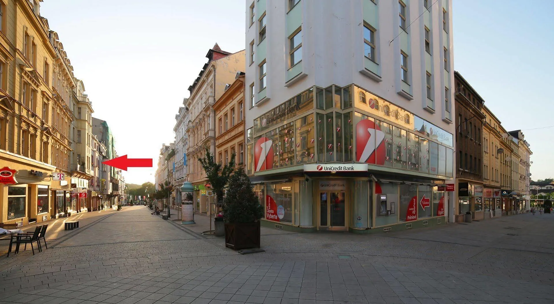 Hotel Kavalir Karlovy Vary