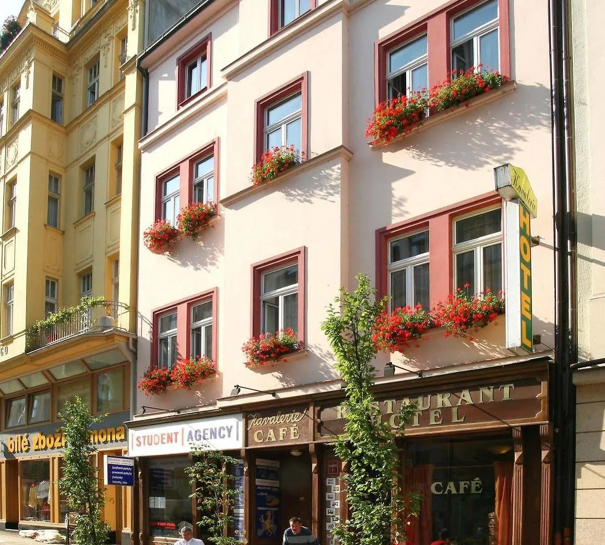 Hotel Kavalir Karlsbad